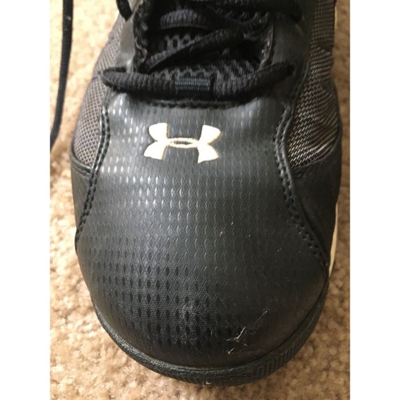 Under Armour Hammer Men's Football Cleats Athletic Size 10.5 - Picture 2 of 11